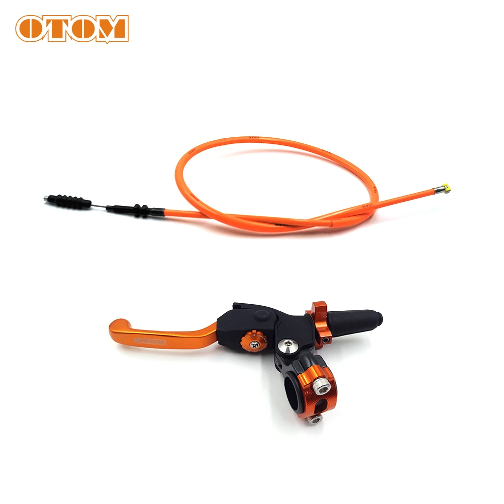 OTOM комплект гидравлического сцепления для мотоцикла с ЧПУ, рычаг, главный цилиндр, вязальный масляный шланг, регулируемая складная ручка, универсальные аксессуары
OTOM комплект гидравлического сцепления для мотоцикла с ЧПУ, рычаг, главный цилиндр, вязальный масляный шланг, регулируемая складная ручка, универсальные аксессуары