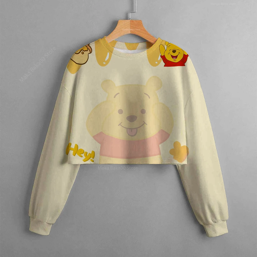 Children's sweater autumn clothes round neck sweater printing Winnie the Pooh Buzz Lightyear cartoon toddler girls top casual gi
Children's sweater autumn clothes round neck sweater printing Winnie the Pooh Buzz Lightyear cartoon toddler girls top casual gi