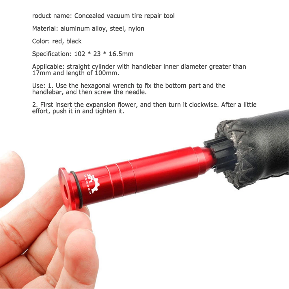 Набор для ремонта велосипедных шин YSANAM, комплект из алюминиевого сплава, резиновых полос
Набор для ремонта велосипедных шин YSANAM, комплект из алюминиевого сплава, резиновых полос