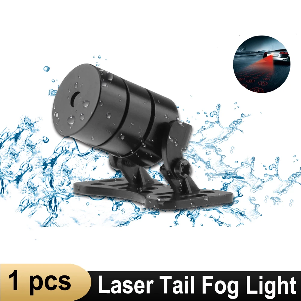 New Car Laser Tail Fog Light Anti Collision car forlight Lamp Braking Parking Signal Warning Lamps Universal LED car fog light
New Car Laser Tail Fog Light Anti Collision car forlight Lamp Braking Parking Signal Warning Lamps Universal LED car fog light