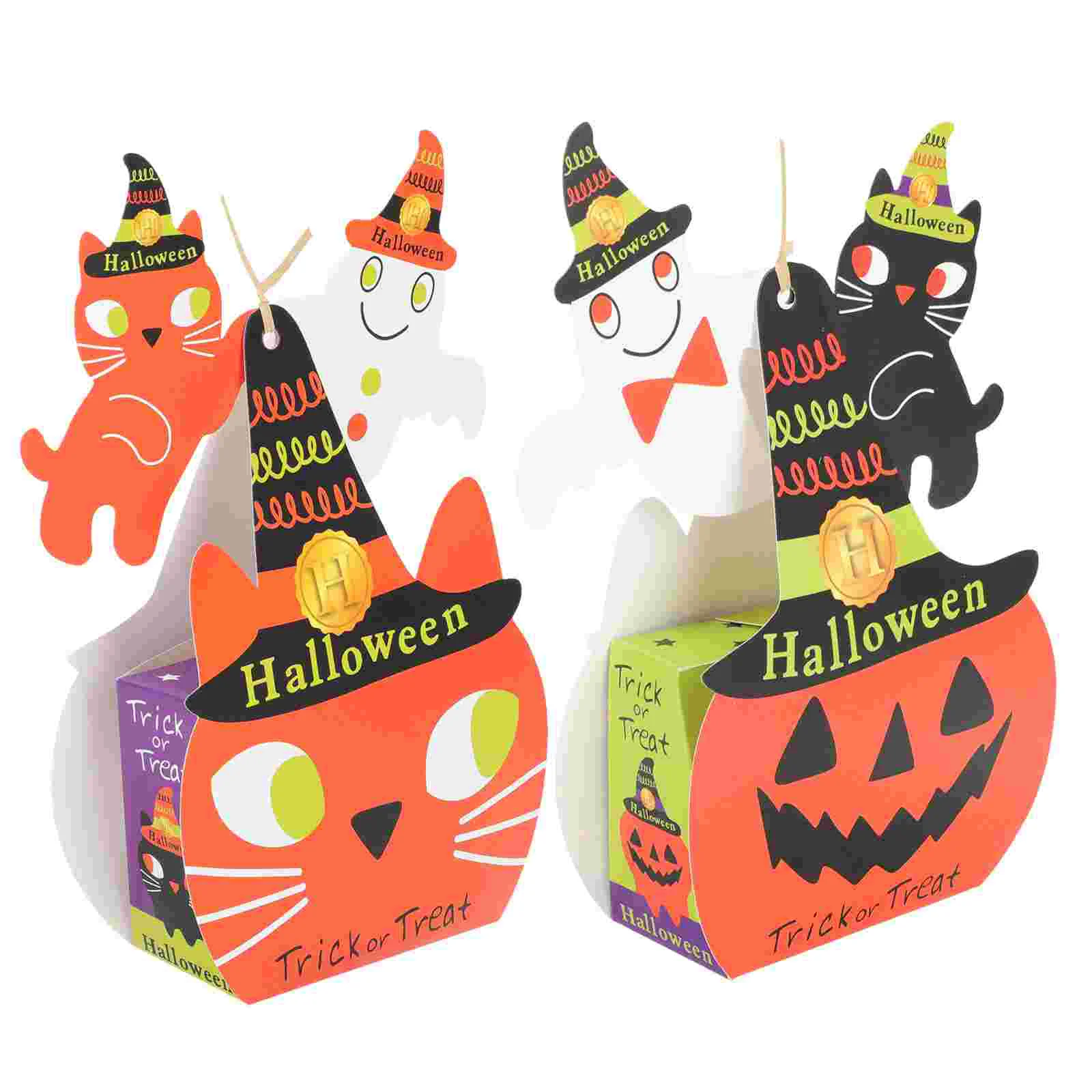 Boxesbox Candy Treat Favor Paper Bags Party Vacation Must Haves Gift Cookie Or Trick Pumpkin Container Goodie Holder Biscuit
Boxesbox Candy Treat Favor Paper Bags Party Vacation Must Haves Gift Cookie Or Trick Pumpkin Container Goodie Holder Biscuit