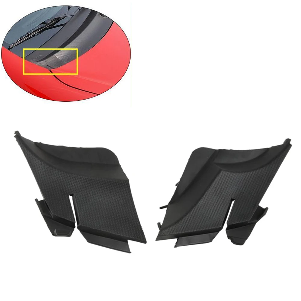 Trim Covers Engine Hood Hinge 2pcs 74212-SAA-G00 74222-SAA-G00 Left Hand Drive Plastic/Metal Replacement For Honda
Trim Covers Engine Hood Hinge 2pcs 74212-SAA-G00 74222-SAA-G00 Left Hand Drive Plastic/Metal Replacement For Honda