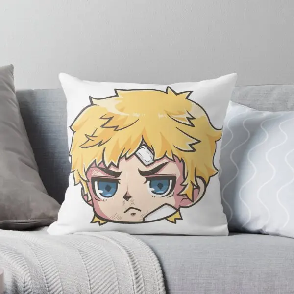 Tokyo Revengers Wounded Takemichi Chib Printing Throw Pillow Cover Office Bedroom Cushion Anime Bed Wedding Pillows not include
Tokyo Revengers Wounded Takemichi Chib Printing Throw Pillow Cover Office Bedroom Cushion Anime Bed Wedding Pillows not include