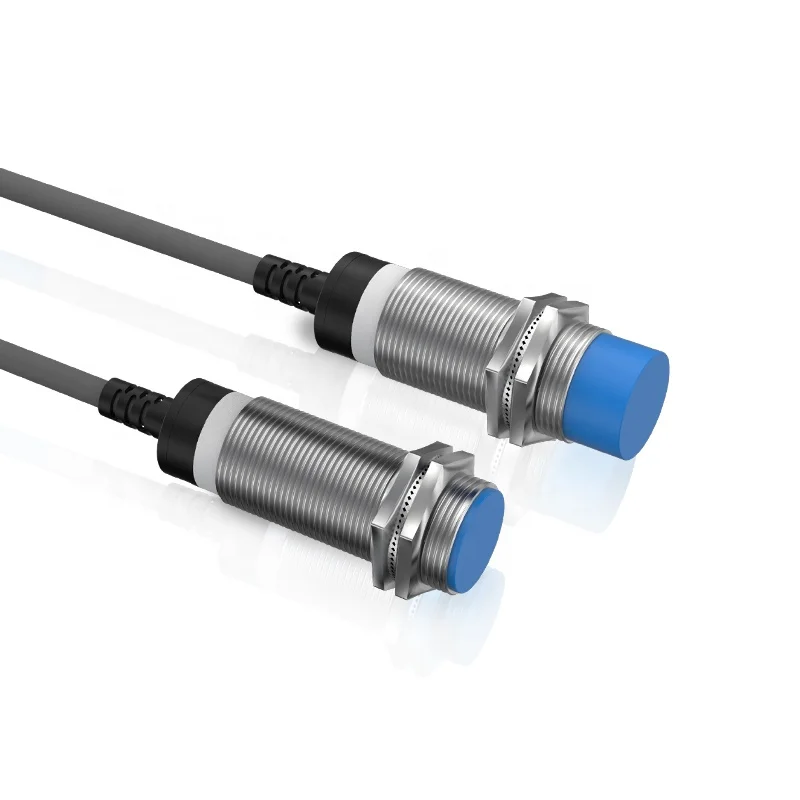 Sensing Distance 5mm Or 8mm DC 10-36V NPN/PNP Inductive Sensor M18 Metal Inductive Proximity Sensor Wish CE Metal Inductio
Sensing Distance 5mm Or 8mm DC 10-36V NPN/PNP Inductive Sensor M18 Metal Inductive Proximity Sensor Wish CE Metal Inductio