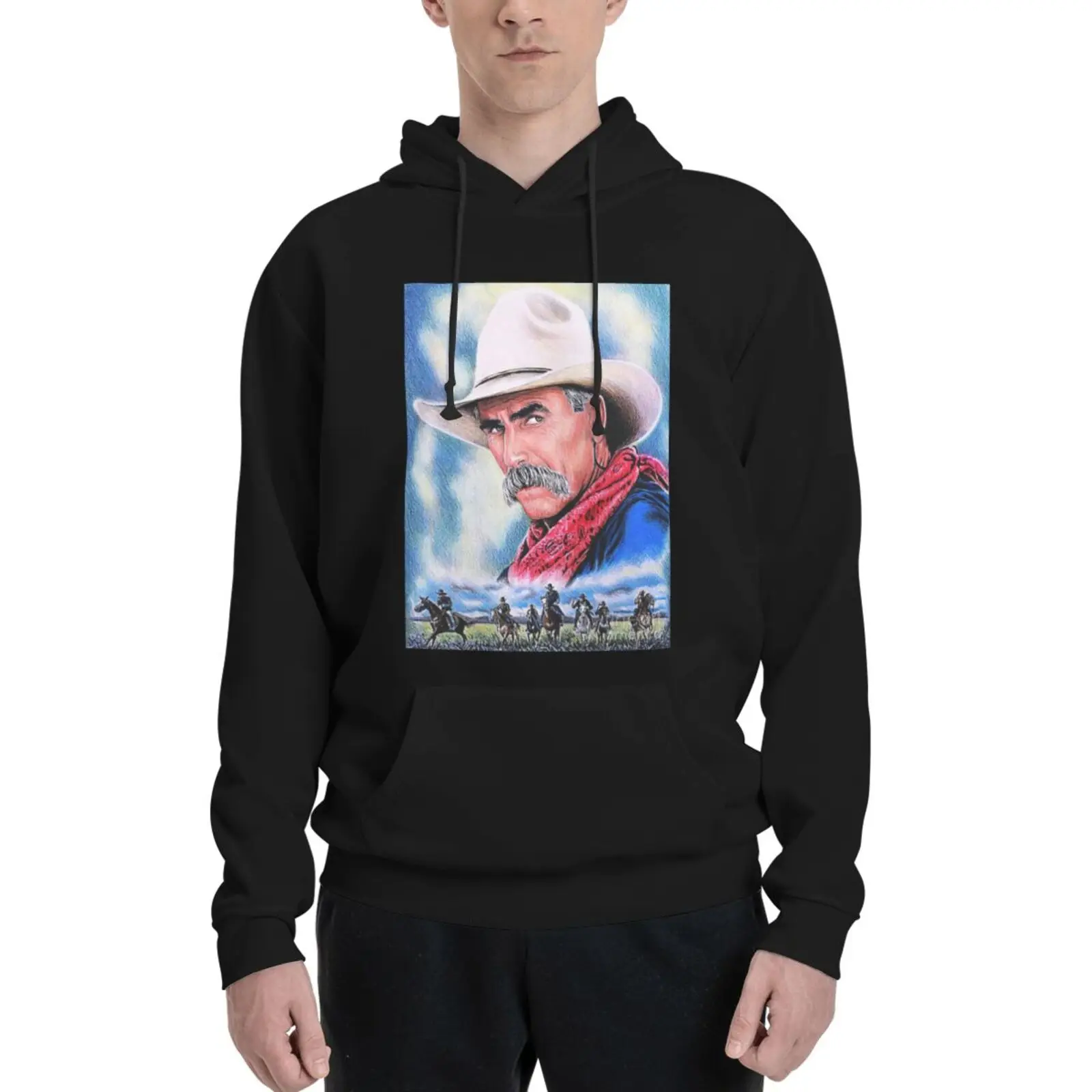 Sam Elliott 3397 Hooded Sweatshirts Men's Sets Oversize Pullover Male Sweatshirt Clothing Hooded Zip-Up Sweatshirt With Zipper
Sam Elliott 3397 Hooded Sweatshirts Men's Sets Oversize Pullover Male Sweatshirt Clothing Hooded Zip-Up Sweatshirt With Zipper