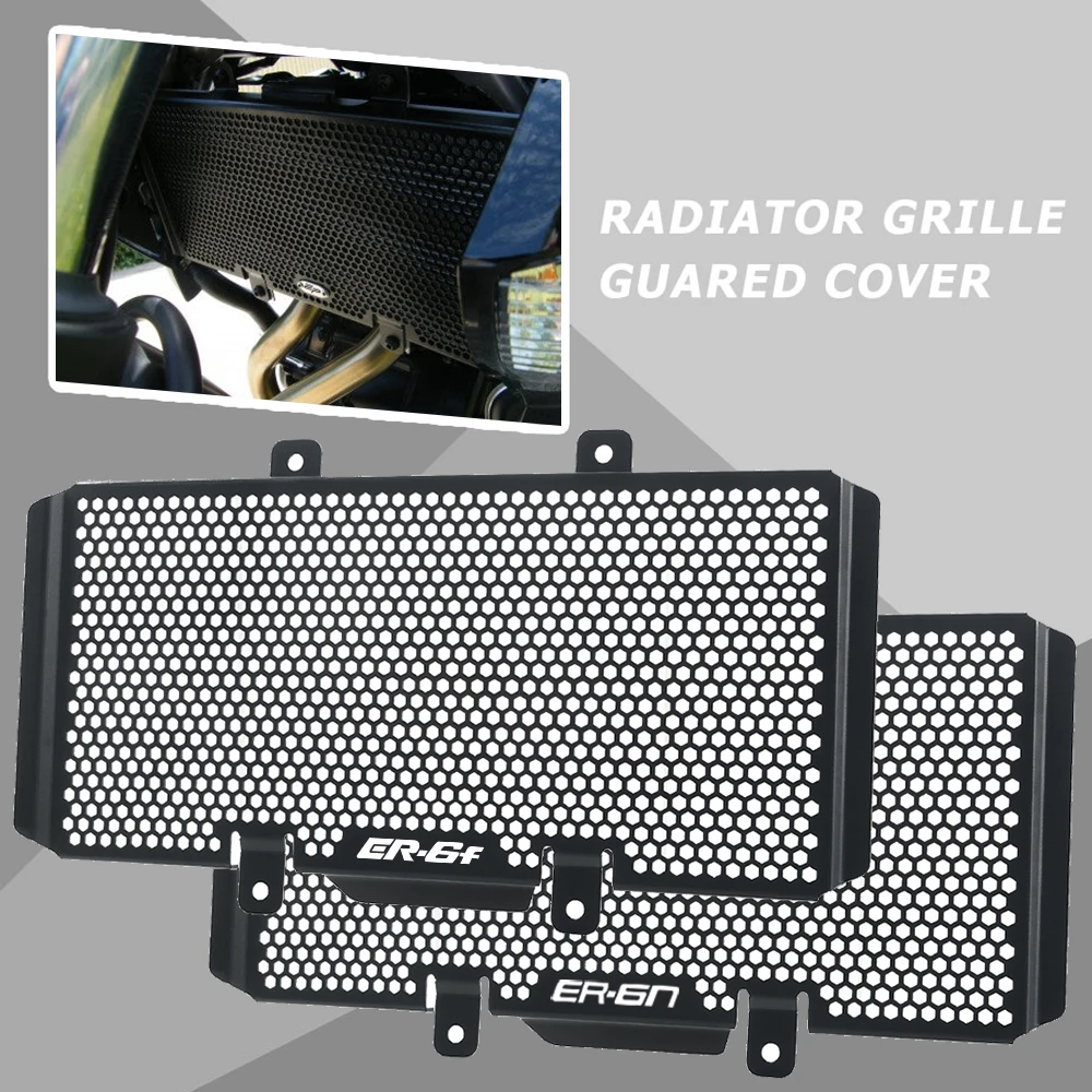 Versys650 ER-6N ER-6F For Kawasaki Ninja 650N 650F ER6F ER6N Versys 650 Radiator Guards 650 Radiator Guard Grill Cover Protector
Versys650 ER-6N ER-6F For Kawasaki Ninja 650N 650F ER6F ER6N Versys 650 Radiator Guards 650 Radiator Guard Grill Cover Protector