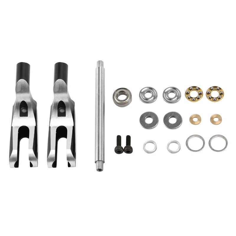 GT450 DFC Metal Main Rotor Grip Set 100% Fits For Align Trex 450 RC Helicopter Accessories Main Rotor Head Clip Assembly
GT450 DFC Metal Main Rotor Grip Set 100% Fits For Align Trex 450 RC Helicopter Accessories Main Rotor Head Clip Assembly
