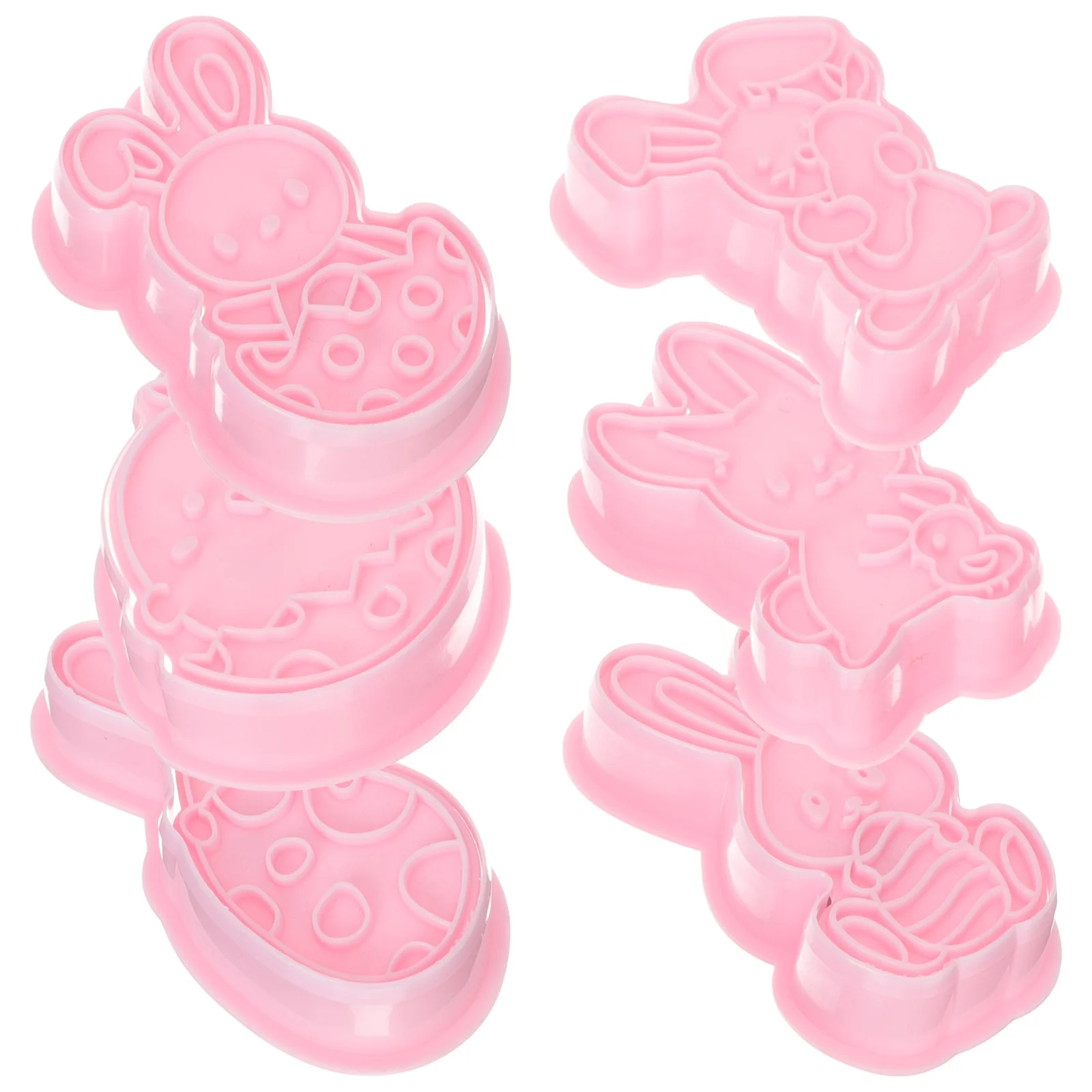 Baking Molds Eastercookie Diy Cake Silicone Mould Bunny Moulds Stamper Fondant Christmas Tray Tools Biscuit Candy Animal Dessert
Baking Molds Eastercookie Diy Cake Silicone Mould Bunny Moulds Stamper Fondant Christmas Tray Tools Biscuit Candy Animal Dessert