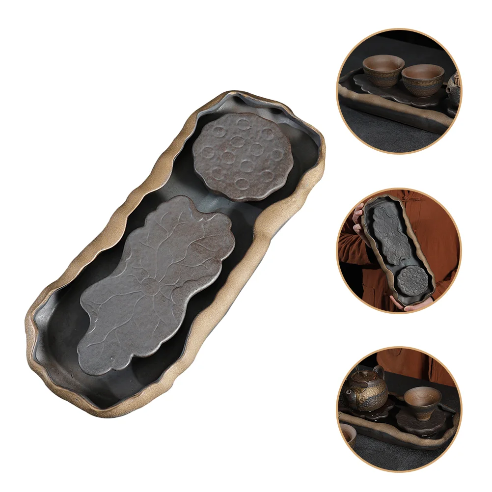 Tea Tray Chinese Cup Table Asian Set Gongfu Accessory Ceremony Gong Drainer Plate Traditional Drainingporcelain Serving Teapot
Tea Tray Chinese Cup Table Asian Set Gongfu Accessory Ceremony Gong Drainer Plate Traditional Drainingporcelain Serving Teapot