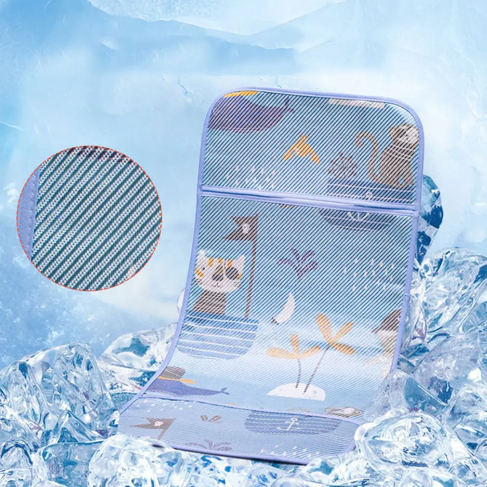 Liner Cartoon Animal Baby Seat Cushion Seat Liner Pad Cool Mat Baby Stroller Cushion Pushchair Car Mat Trolley Mattress
Liner Cartoon Animal Baby Seat Cushion Seat Liner Pad Cool Mat Baby Stroller Cushion Pushchair Car Mat Trolley Mattress