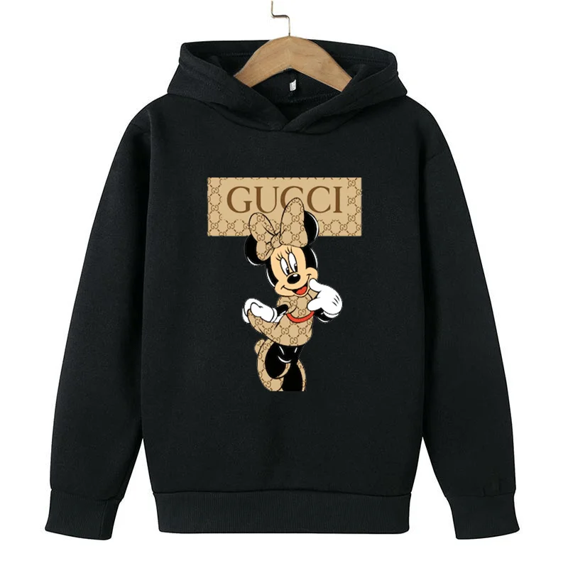 2021 Cartoon Mouse Hoodie Cotton Print Hoodie Cosplay Children's Sweatshirt Boys and Girls Fall/Winter Fashion Children's Tops
2021 Cartoon Mouse Hoodie Cotton Print Hoodie Cosplay Children's Sweatshirt Boys and Girls Fall/Winter Fashion Children's Tops