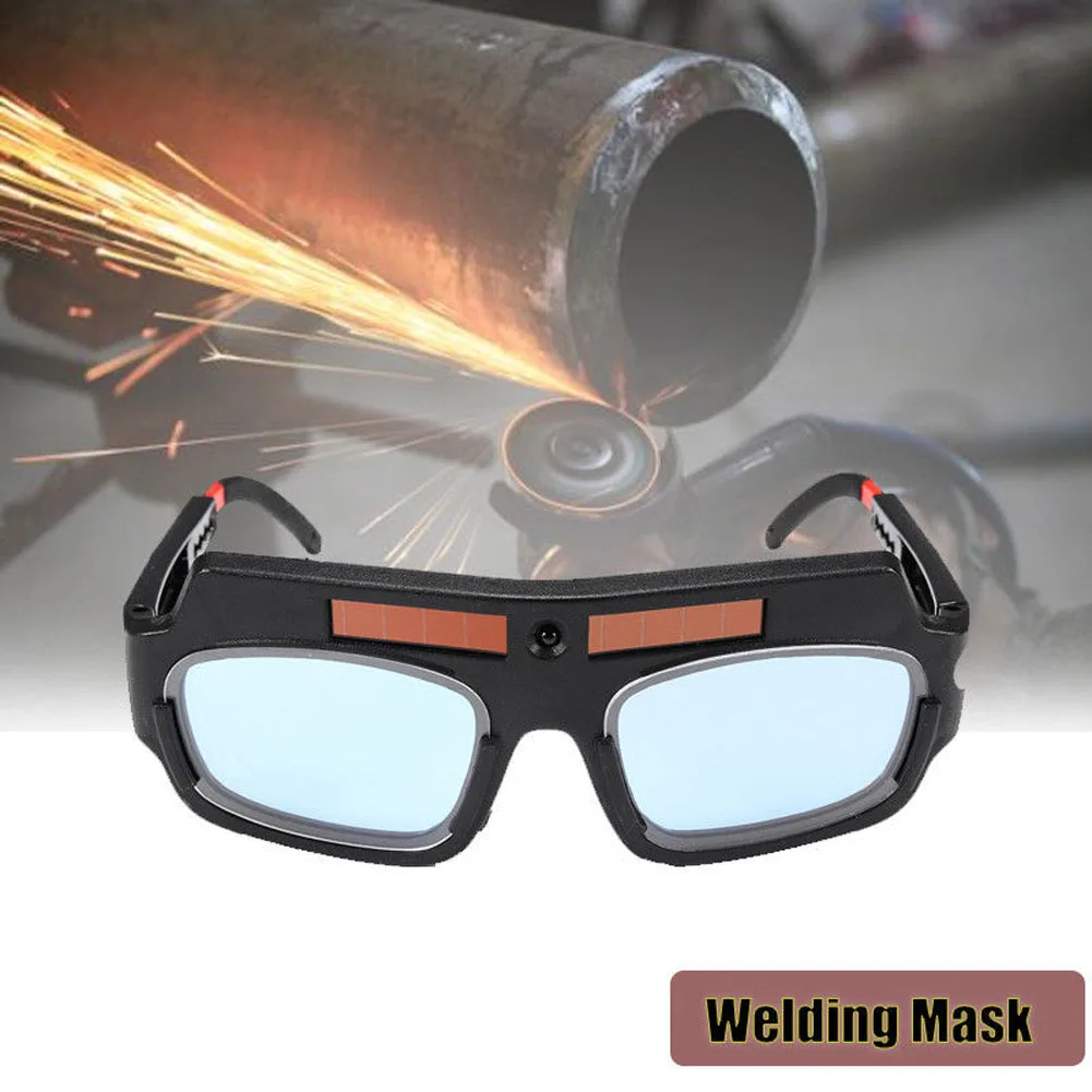 Welder's Anti-Glare Protective Goggles Anti-Scraping Anti-Strong Light Darkening Welding Eyewear Eyes Protection Welder Glasses
Welder's Anti-Glare Protective Goggles Anti-Scraping Anti-Strong Light Darkening Welding Eyewear Eyes Protection Welder Glasses