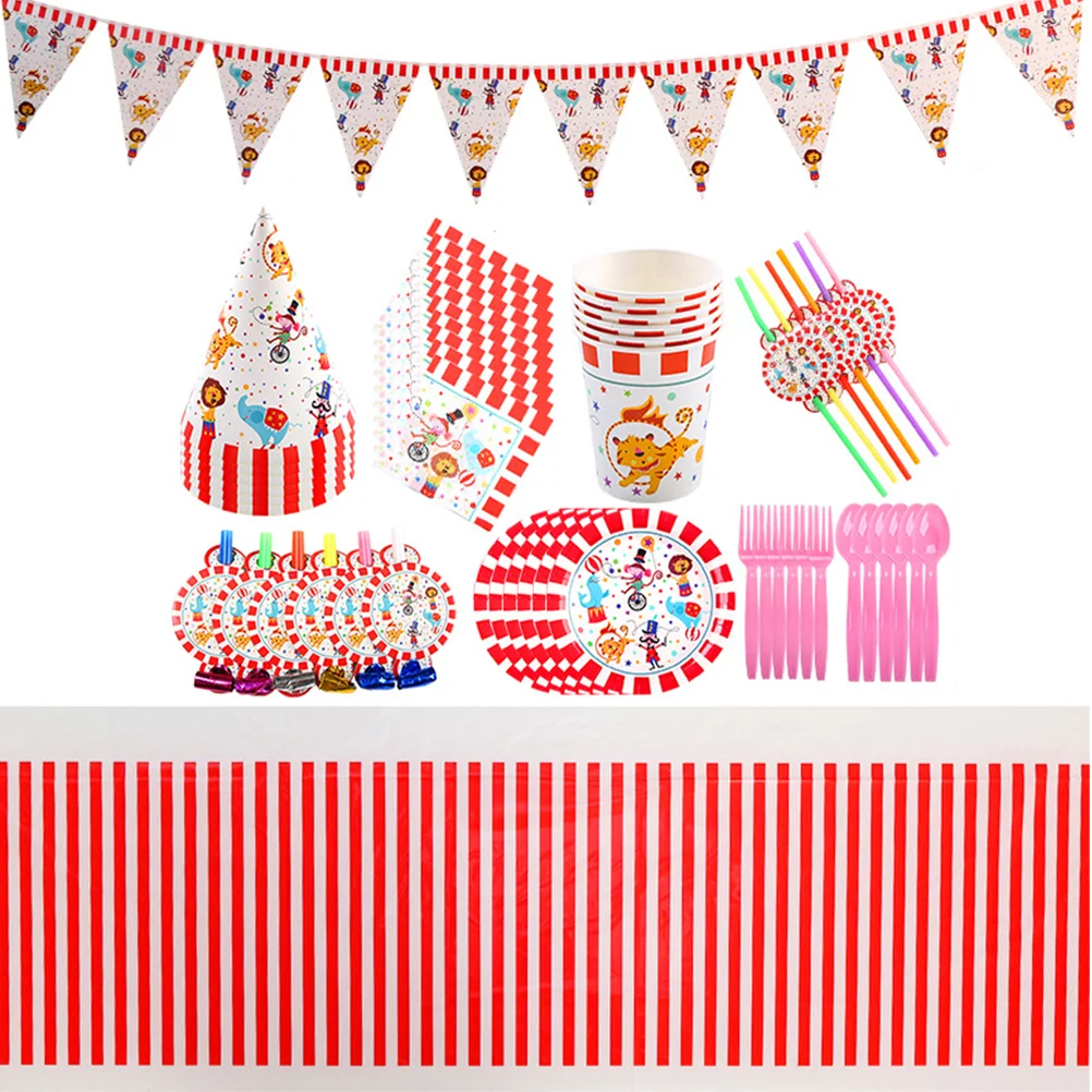 Carnival Party Circus Decorations Banner Theme Birthday Favorsplates Cups Sets Kidssupplies Hanging Flags Hats Napkins Games
Carnival Party Circus Decorations Banner Theme Birthday Favorsplates Cups Sets Kidssupplies Hanging Flags Hats Napkins Games