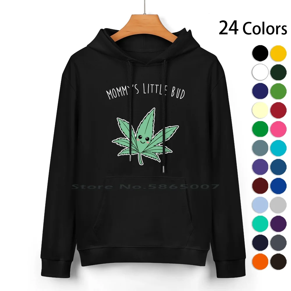 Mommy's Little Bud-Onesie Pure Cotton Hoodie Sweater 24 Colors Mommys Little Bud Funny Stoner Mom Stoner Parents Weed Humor
Mommy's Little Bud-Onesie Pure Cotton Hoodie Sweater 24 Colors Mommys Little Bud Funny Stoner Mom Stoner Parents Weed Humor