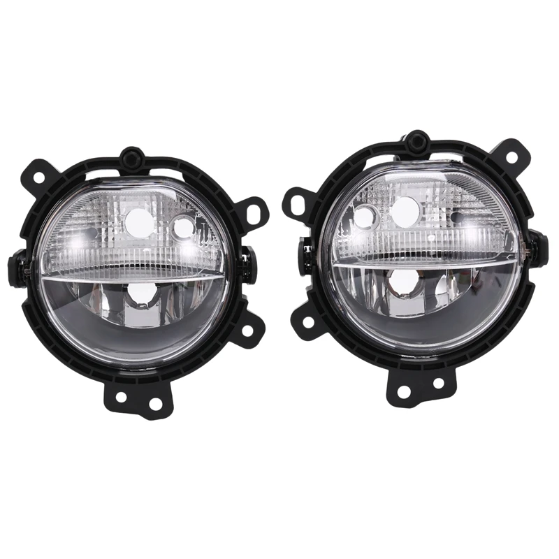 Front Halogen Fog Lights Lamps Signal Lamp Daytime Running Lights For BMW MINI Cooper F54 F55 F56 F57 63177298331
Front Halogen Fog Lights Lamps Signal Lamp Daytime Running Lights For BMW MINI Cooper F54 F55 F56 F57 63177298331