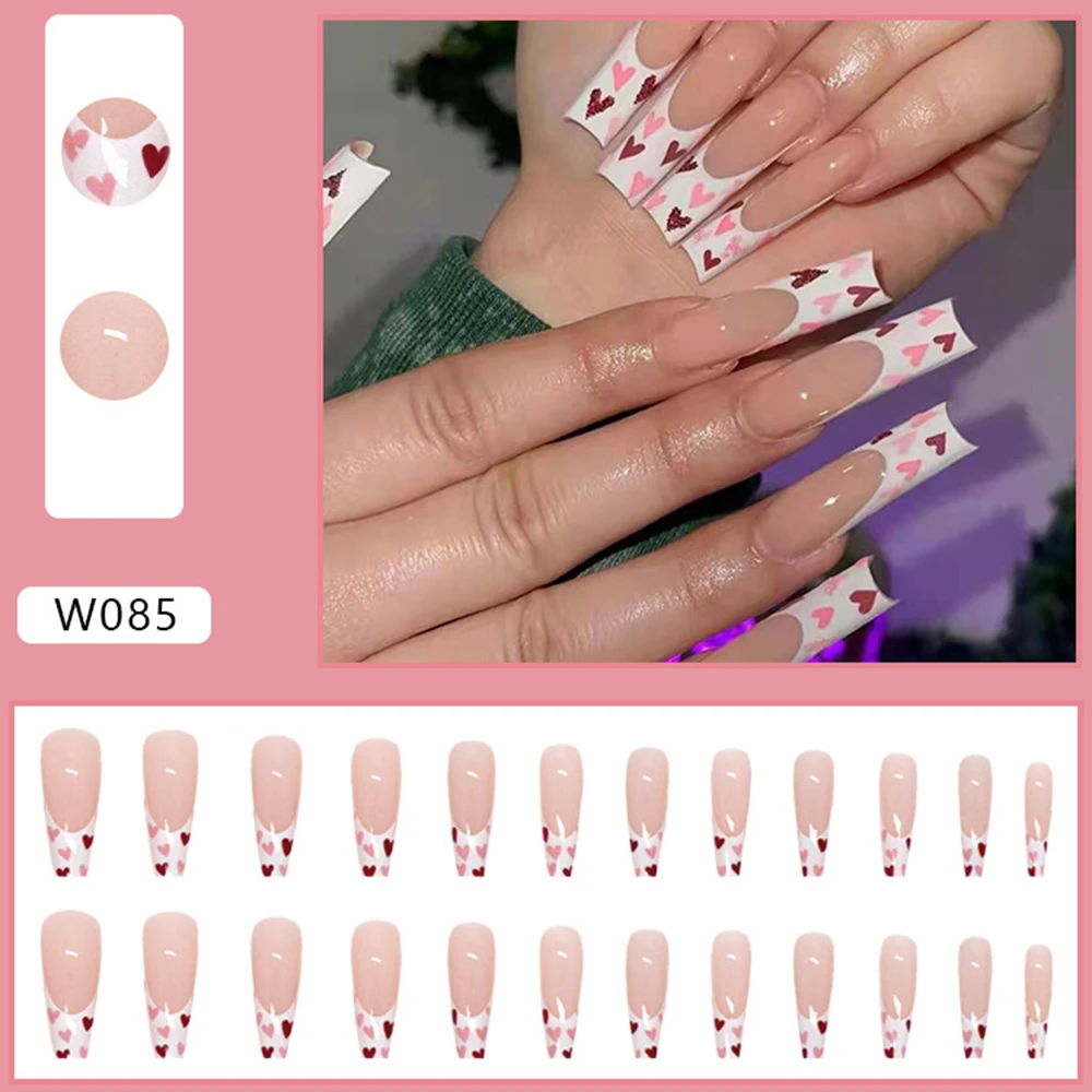 24 шт., Гель-лак для ногтей с полным покрытием
24 шт., Гель-лак для ногтей с полным покрытием