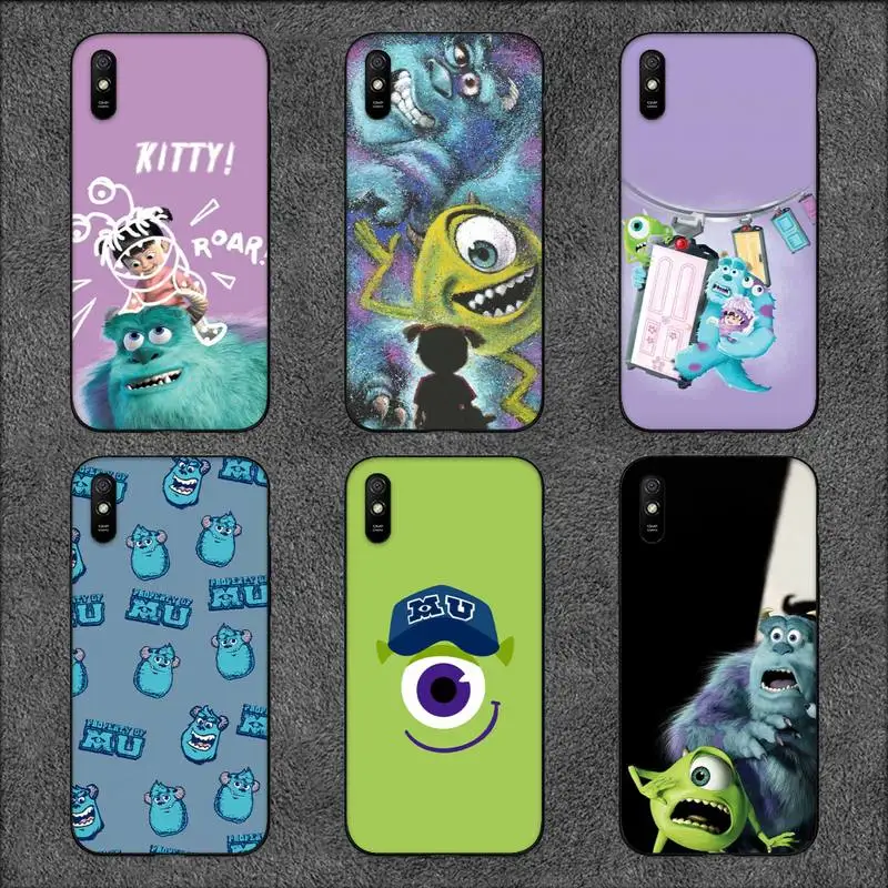 Disney Monsters, Inc. Phone Case For Xiaomi9 10 11PRO LITE Redmi NOTE7 8 9 10A PRO K40 Poco3 Shell
Disney Monsters, Inc. Phone Case For Xiaomi9 10 11PRO LITE Redmi NOTE7 8 9 10A PRO K40 Poco3 Shell