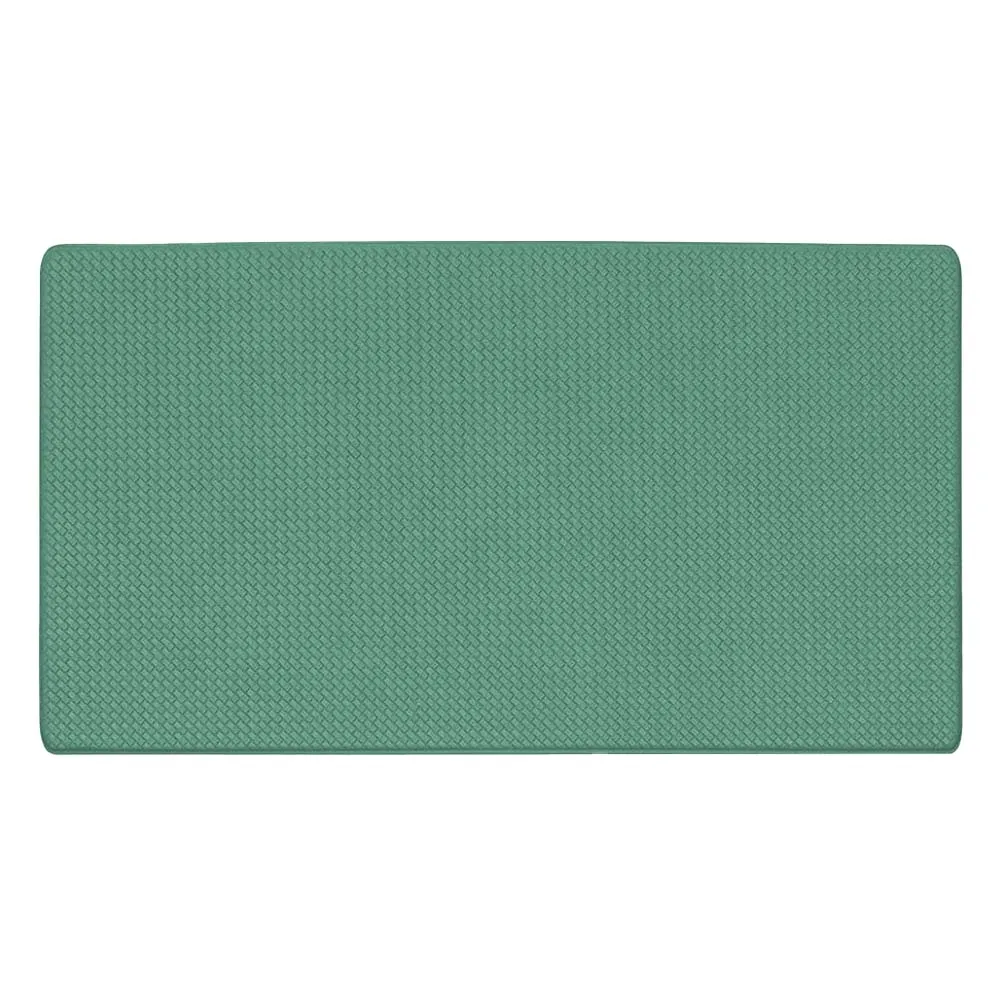 Foot Pad Floor Mat Strip Stable Thickened Warm Waterproof 45*75cm Anti Slip Comfortable Leather Oilproof PVC Safe
Foot Pad Floor Mat Strip Stable Thickened Warm Waterproof 45*75cm Anti Slip Comfortable Leather Oilproof PVC Safe