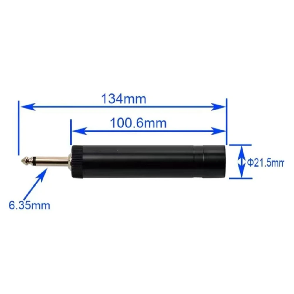 6.5mm Microphone Mic for Erhu Saxophone Violin Musical Instrument Eco-Friendly Lavalier Lapel Micro
6.5mm Microphone Mic for Erhu Saxophone Violin Musical Instrument Eco-Friendly Lavalier Lapel Micro