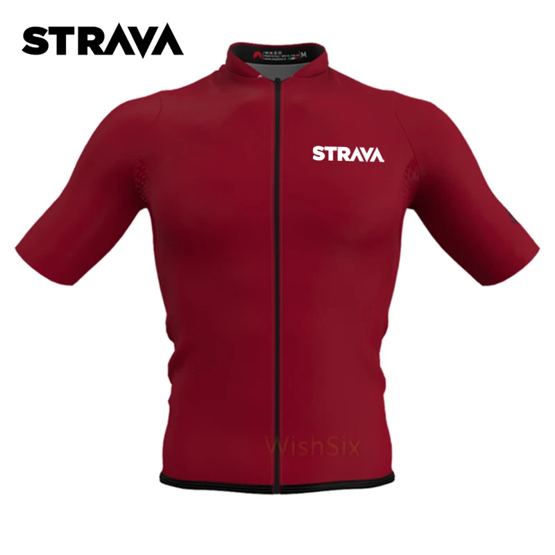 Трикотажная футболка Strava Мужская, дышащая одежда для езды на велосипеде, мультяшный рисунок, для команды
Трикотажная футболка Strava Мужская, дышащая одежда для езды на велосипеде, мультяшный рисунок, для команды