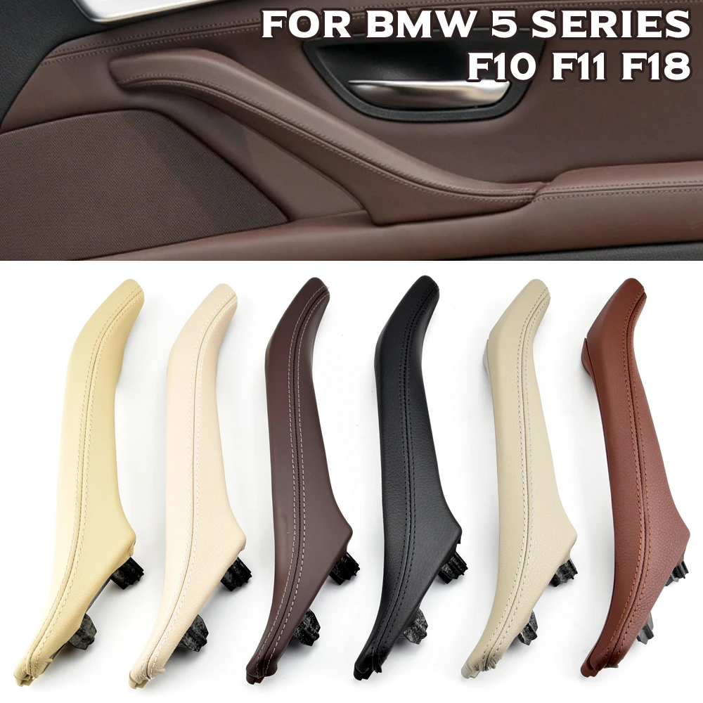 Left Right Interior Passenger Door Leather Handle Assembly For BMW 5 Series F10 F11 F18 520i 523i 525i 528i 535i
Left Right Interior Passenger Door Leather Handle Assembly For BMW 5 Series F10 F11 F18 520i 523i 525i 528i 535i
