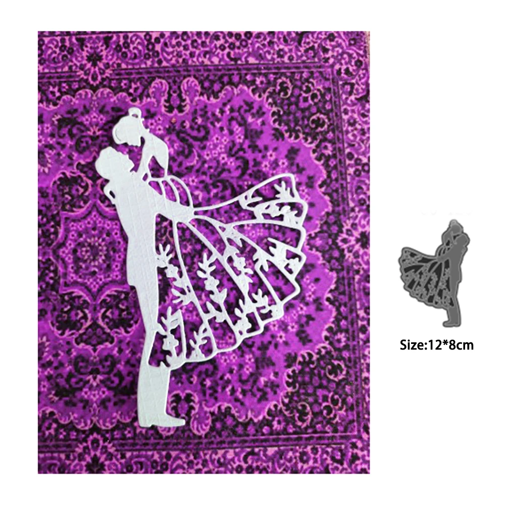 Wedding Dies scrapbooking New Arrival Hot Foil Paper Craft Diy for Card Making Embossing Folders MetalPunching Knives
Wedding Dies scrapbooking New Arrival Hot Foil Paper Craft Diy for Card Making Embossing Folders MetalPunching Knives