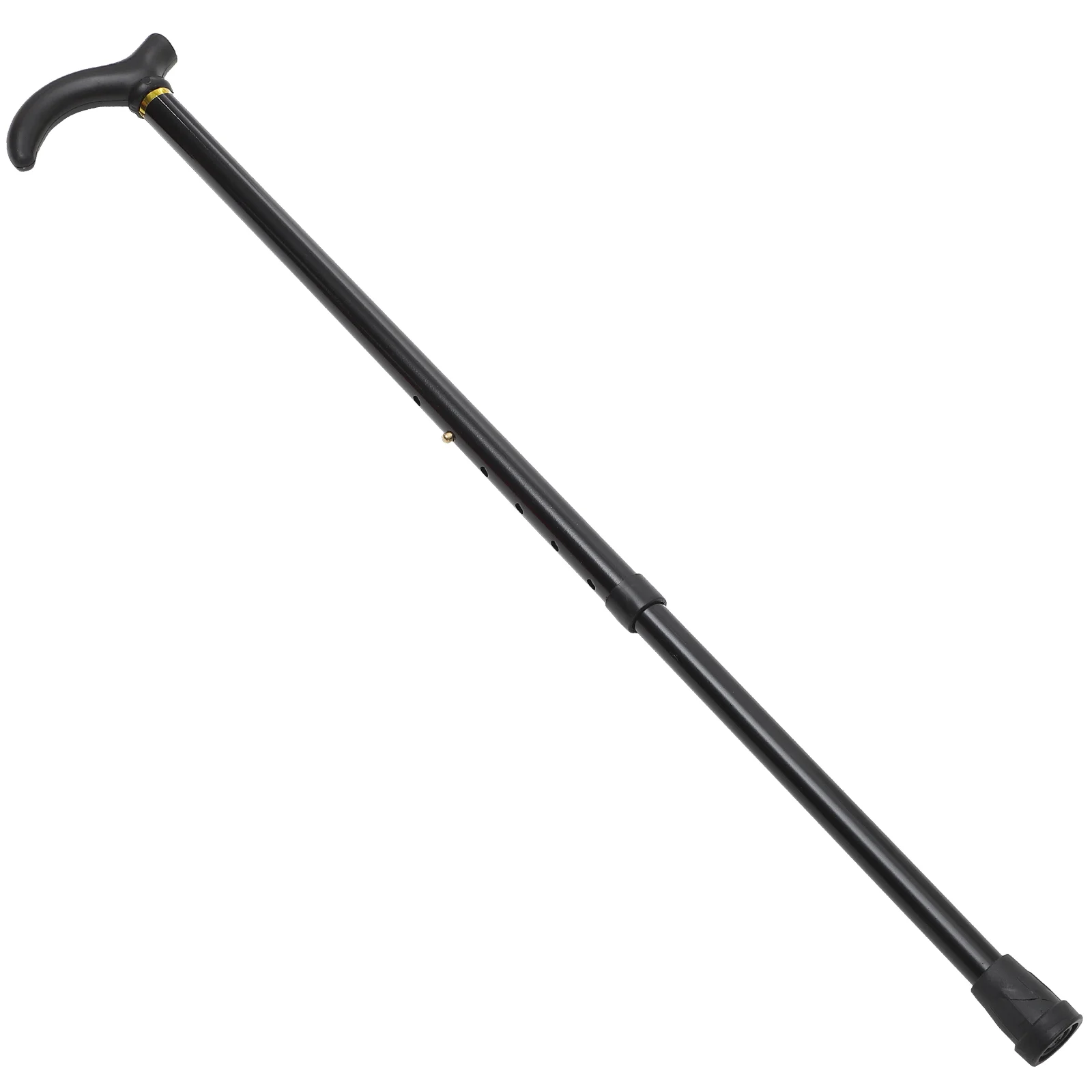 Aluminum Alloy Retractable Walking Stick 2 Section Telescopic Adjustable Height Cane Anti-skid Walking Stick for Old People
Aluminum Alloy Retractable Walking Stick 2 Section Telescopic Adjustable Height Cane Anti-skid Walking Stick for Old People