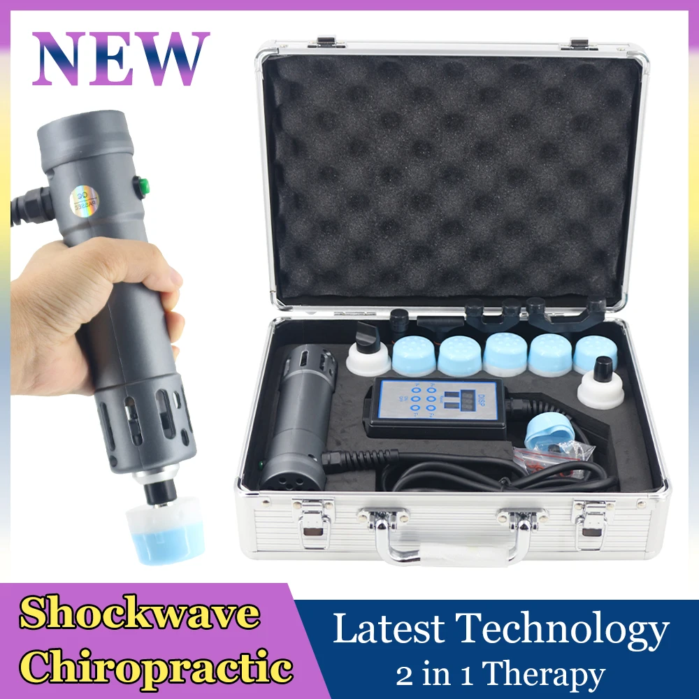 

Portable Shockwave Therapy Machine Erectile Dysfunction Sports Injury Rehabilitation Equipment ED Pain Point Physical Treatment