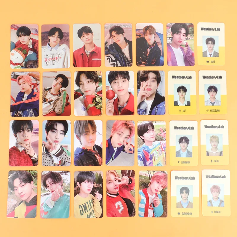 KPOP ENHYPEN Photocard FANCLUB MEMBERSHIP Album Lomo Crads Official Same Style Collection Card Premium Poster Postcard Photos
KPOP ENHYPEN Photocard FANCLUB MEMBERSHIP Album Lomo Crads Official Same Style Collection Card Premium Poster Postcard Photos