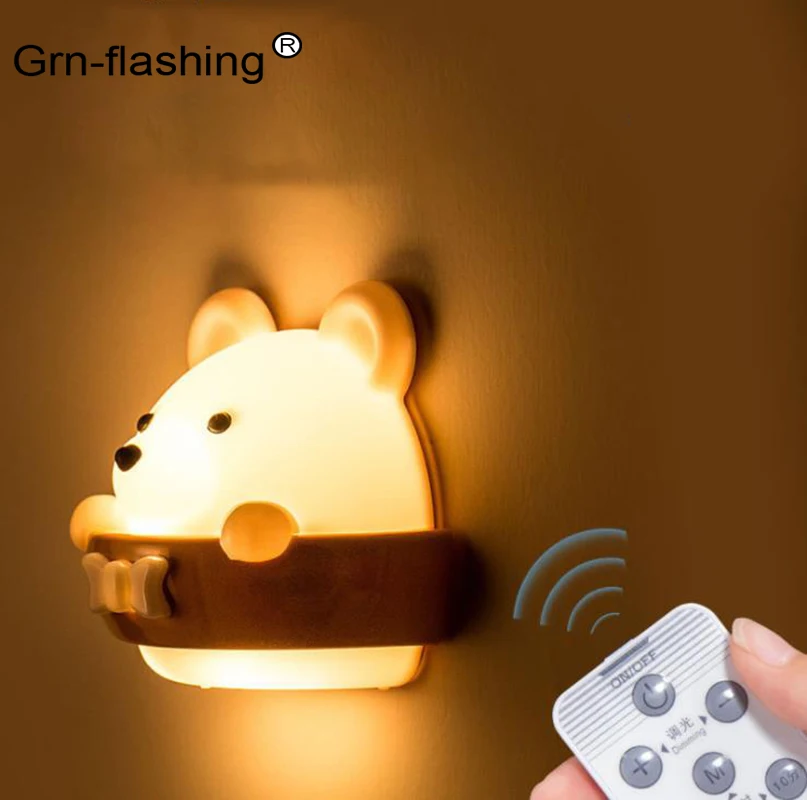 LED Wall Light USB Recharge Wall Lamp Remote Control Nigh Lamp Baby Children Home Bedside Ajustable Brightness Timing 
LED Wall Light USB Recharge Wall Lamp Remote Control Nigh Lamp Baby Children Home Bedside Ajustable Brightness Timing