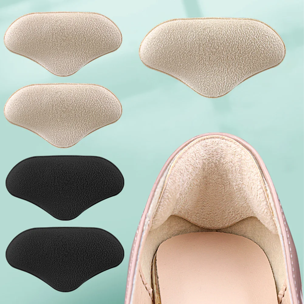 1Pair Insoles Heel Repair Subsidy Sticky Shoes Hole Sneaker Lined With Anti-Wear After Heel Stick Foot Care Pad Shoes Insoles
1Pair Insoles Heel Repair Subsidy Sticky Shoes Hole Sneaker Lined With Anti-Wear After Heel Stick Foot Care Pad Shoes Insoles