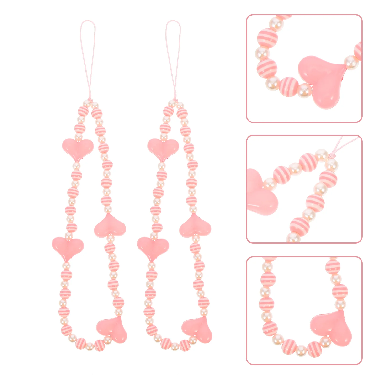 Lanyard Hand Heart Wrist Strap Lanyards Beads Shape Grip Charm Anti Skid Camera Decors Loving Decor String Portable Chain Wear
Lanyard Hand Heart Wrist Strap Lanyards Beads Shape Grip Charm Anti Skid Camera Decors Loving Decor String Portable Chain Wear