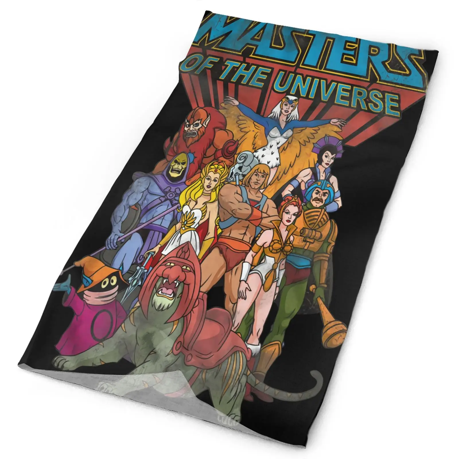 Полноценная Мужская бандана He Masters Of The Universe, тактический шарф, мужской шарф на шею, женский и мужской шарф
Полноценная Мужская бандана He Masters Of The Universe, тактический шарф, мужской шарф на шею, женский и мужской шарф
