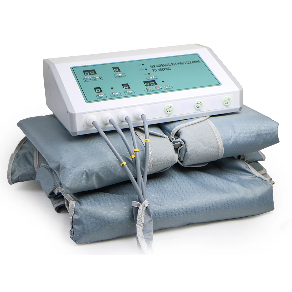 WL-JMLB1219 Professional Detox Slimming Massage Pressotherapy Lymphatic Drainage Air Pressure Machine Vacuum Cavitation System
WL-JMLB1219 Professional Detox Slimming Massage Pressotherapy Lymphatic Drainage Air Pressure Machine Vacuum Cavitation System