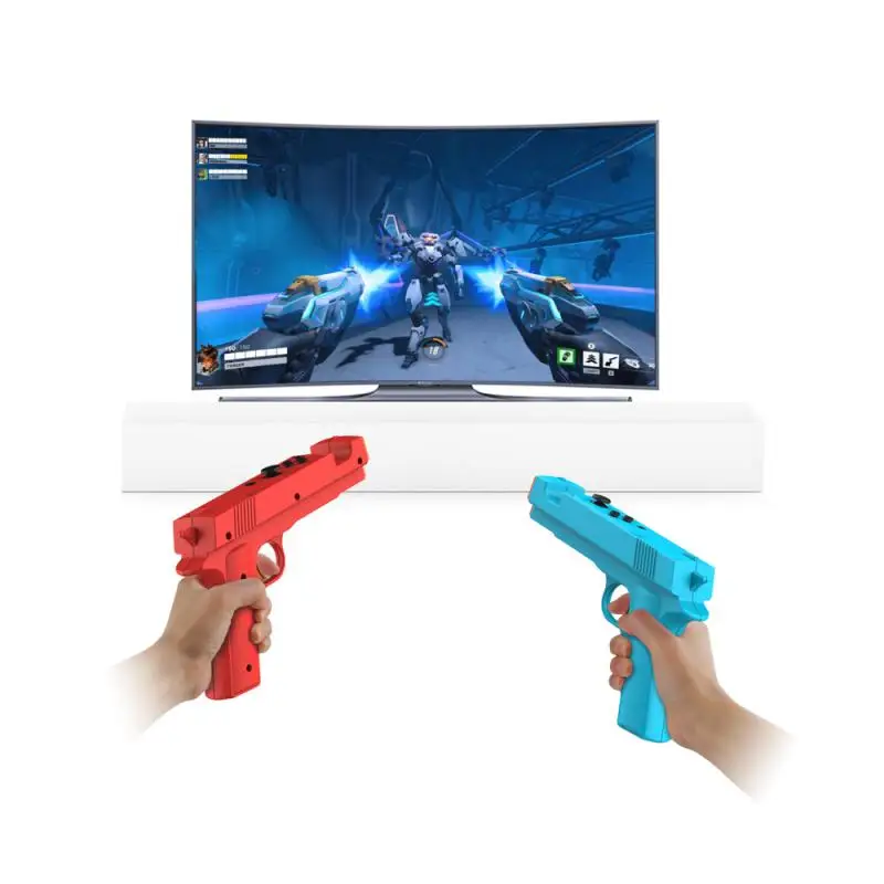 2023 New 2 PCS Portable Handgrip Sense Joystick for Switch NS for NS OLED Game Controller Gamepad Joypad Gaming Accessories
2023 New 2 PCS Portable Handgrip Sense Joystick for Switch NS for NS OLED Game Controller Gamepad Joypad Gaming Accessories