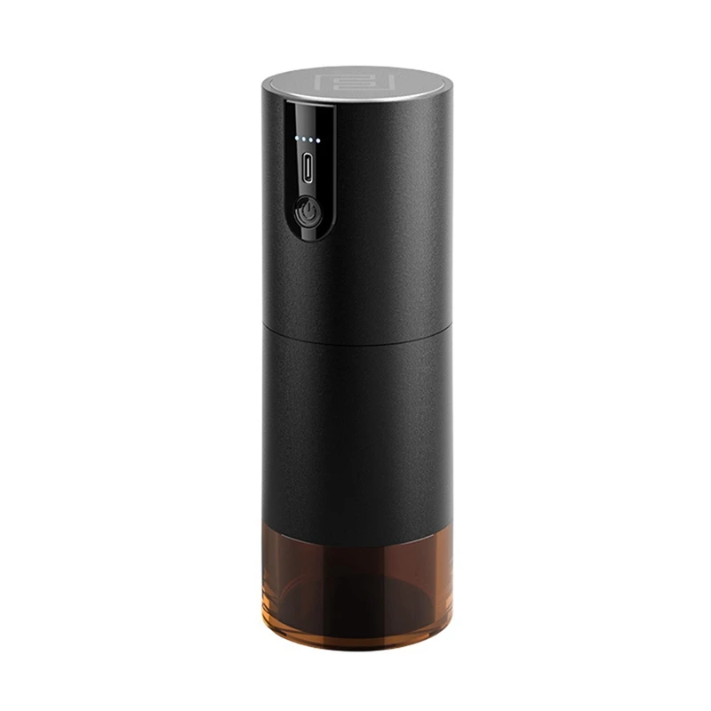 Electric Coffee Grinder USB Charging Portable Electric Grinding Machine For Home Kitchen,Fineness Adjustment
Electric Coffee Grinder USB Charging Portable Electric Grinding Machine For Home Kitchen,Fineness Adjustment
