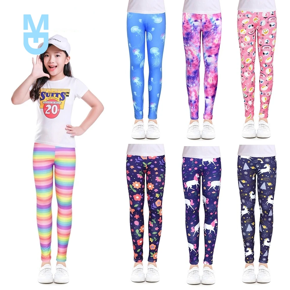 New Print Flower Skinny Children Leggings For 4-12 Years Girl Clothes Soft Girls Leggings Pencil Pants Cotton Kids Trousers
New Print Flower Skinny Children Leggings For 4-12 Years Girl Clothes Soft Girls Leggings Pencil Pants Cotton Kids Trousers