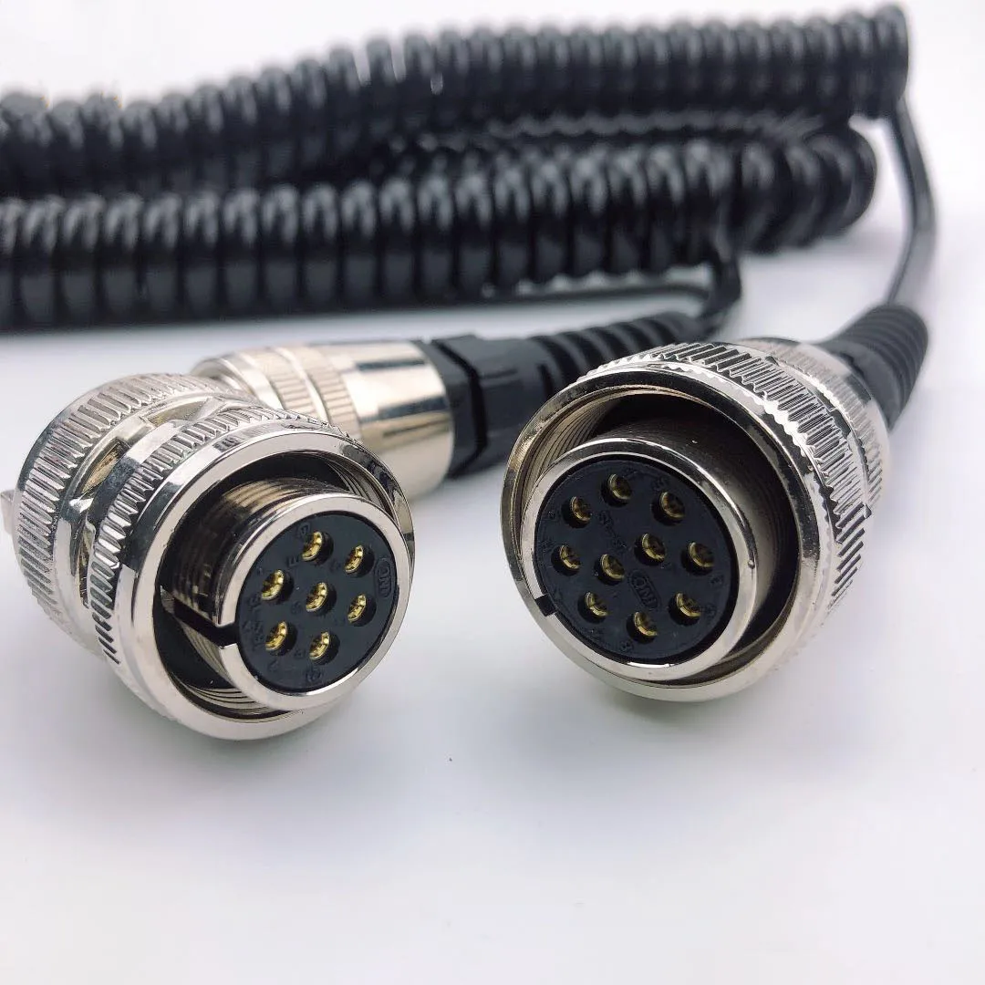 G176M S276 04-02-00010 grade sensor slope sensor cable for ABG vogele asphalt paver
G176M S276 04-02-00010 grade sensor slope sensor cable for ABG vogele asphalt paver