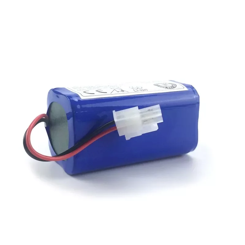 Upgrade 3500mah 18650 14.8v lithium battery for ILIFE A6 V7 V7s Pro X620 CR130 V780 CEN553 CEN555 CEN558 robotic vacuum cleaner
Upgrade 3500mah 18650 14.8v lithium battery for ILIFE A6 V7 V7s Pro X620 CR130 V780 CEN553 CEN555 CEN558 robotic vacuum cleaner
