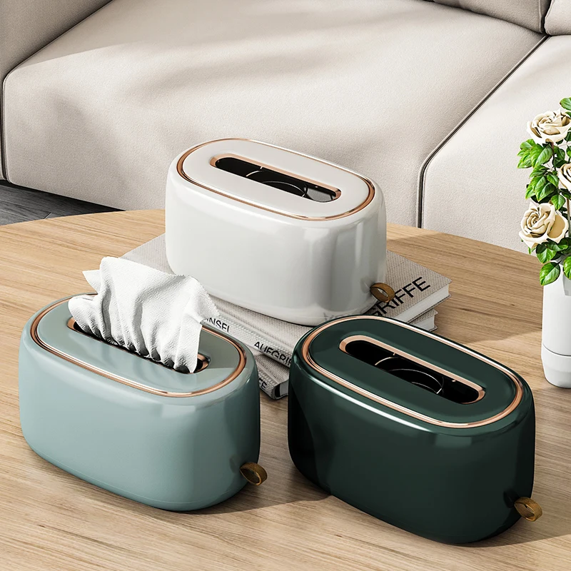 Decorate Tissue Box Cover Desktop Decorative Storage Boxes Bathroom Table Napkin Holders Home Decoraction Luxury Wet Wipes Box
Decorate Tissue Box Cover Desktop Decorative Storage Boxes Bathroom Table Napkin Holders Home Decoraction Luxury Wet Wipes Box