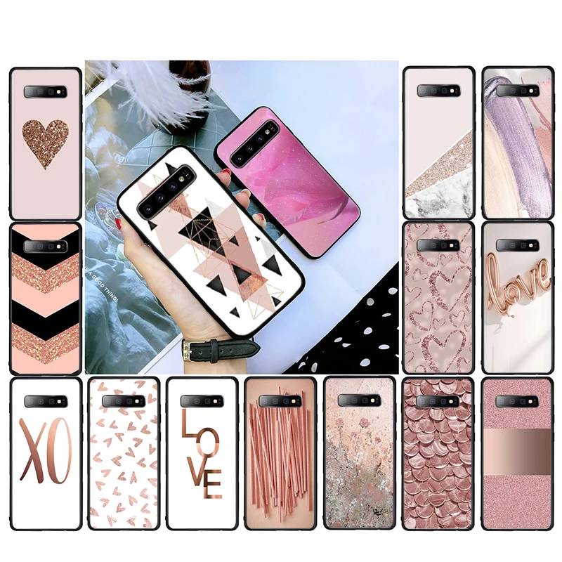 Love Heart Gold Rose Marble Stripes Phone Case For Samsung S23 S22 S20 Ultra S20 S22 Plus S10 S9 Plus S21 Plus S10E Plus
Love Heart Gold Rose Marble Stripes Phone Case For Samsung S23 S22 S20 Ultra S20 S22 Plus S10 S9 Plus S21 Plus S10E Plus