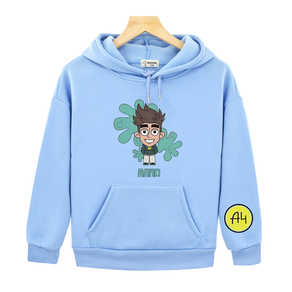 Мерч А4 VladA4 Print Hoodies Kawaii Cartoon Graphic Children Sweatshirt Long Sleeve Boys and Girls Pullovers Hooded Tops Cute
Мерч А4 VladA4 Print Hoodies Kawaii Cartoon Graphic Children Sweatshirt Long Sleeve Boys and Girls Pullovers Hooded Tops Cute