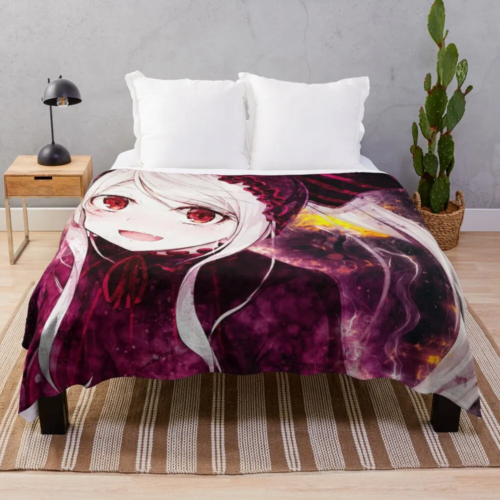 Polynesian Design Shalltear Bloodfallen Overlord Bungou Stray Dogs Blanket Luxury For Sofa Fur Bedding Throw Blankets
Polynesian Design Shalltear Bloodfallen Overlord Bungou Stray Dogs Blanket Luxury For Sofa Fur Bedding Throw Blankets