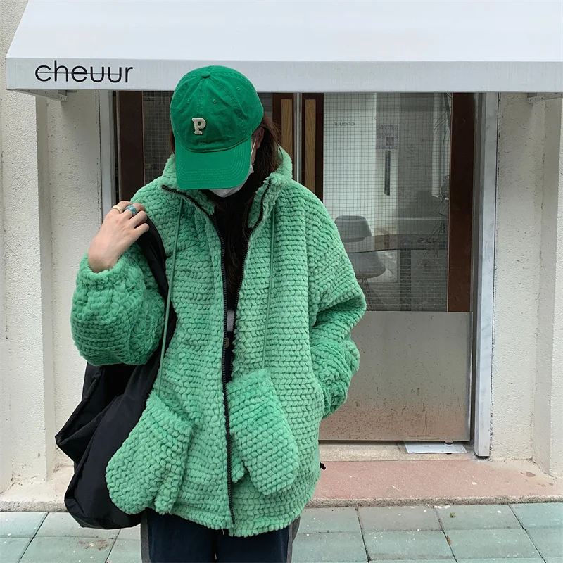 2022 Autumn Winter New Women Robes Japanese Temperament Sweet Vestidos Love Printed Drawstring Slim Waist coat
2022 Autumn Winter New Women Robes Japanese Temperament Sweet Vestidos Love Printed Drawstring Slim Waist coat