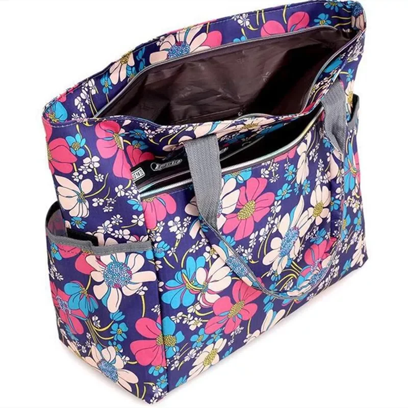 NEW2023 Women Lunch Bag Fashion Flora Printed Student Picnic Lunch Bags Waterproof Handbag Pouch Large Capacity Tote Bags
NEW2023 Women Lunch Bag Fashion Flora Printed Student Picnic Lunch Bags Waterproof Handbag Pouch Large Capacity Tote Bags