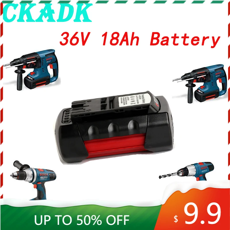 Voor Bos 36V 18000Mah 2607336003 2607336004 2607336107 2607336108 2607336173 BAT810 BAT836 BAT840 D-70771 36V Li-Ion Batterij
Voor Bos 36V 18000Mah 2607336003 2607336004 2607336107 2607336108 2607336173 BAT810 BAT836 BAT840 D-70771 36V Li-Ion Batterij