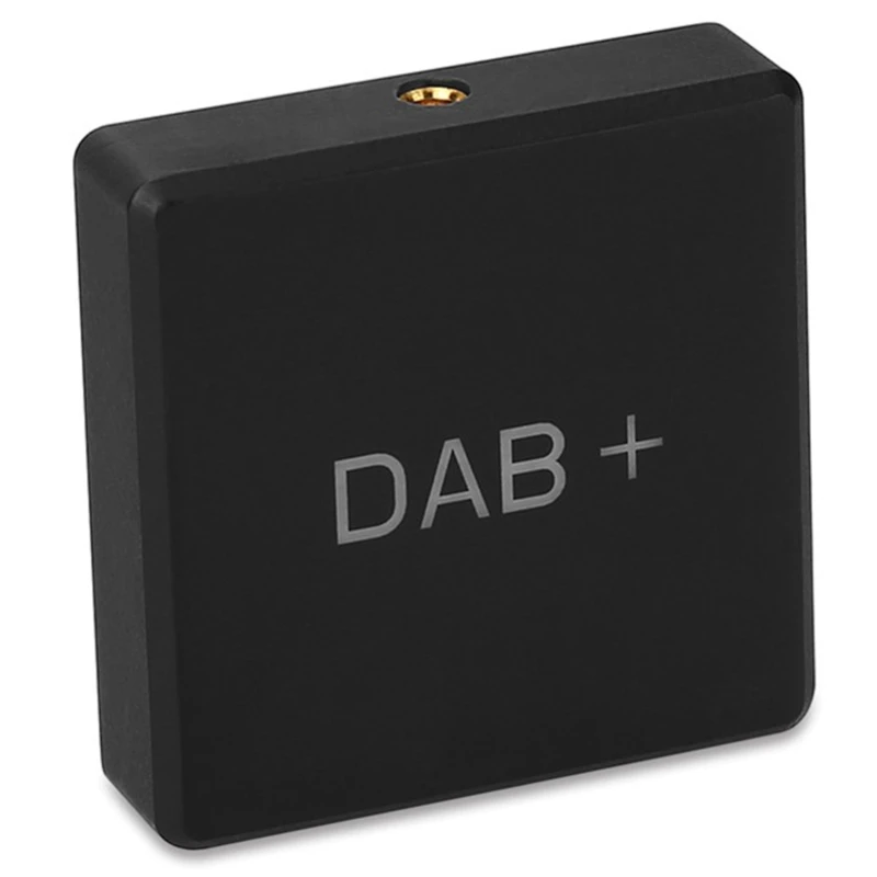354 DAB + коробка цифровой радиотюнер усиленный антенный адаптер для автомобильной стереосистемы Авторадио Android 8,1/9,0/10,0
354 DAB + коробка цифровой радиотюнер усиленный антенный адаптер для автомобильной стереосистемы Авторадио Android 8,1/9,0/10,0