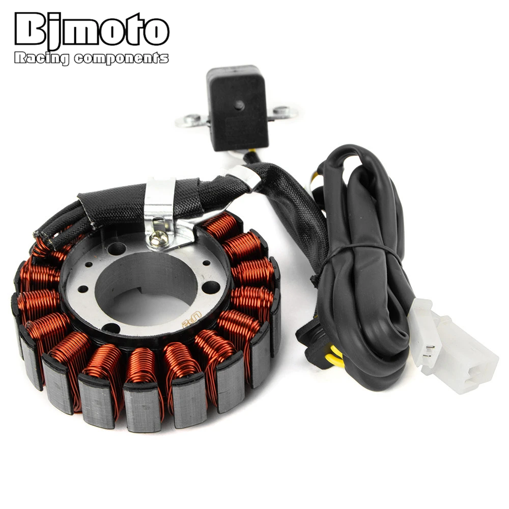 Motorcycle Stator Coil For Honda VT125 C2 Shadow 125 VT XL125V XLV125 Varadero XL 125 JC32 Motorcycle Magneto Stator Coil
Motorcycle Stator Coil For Honda VT125 C2 Shadow 125 VT XL125V XLV125 Varadero XL 125 JC32 Motorcycle Magneto Stator Coil