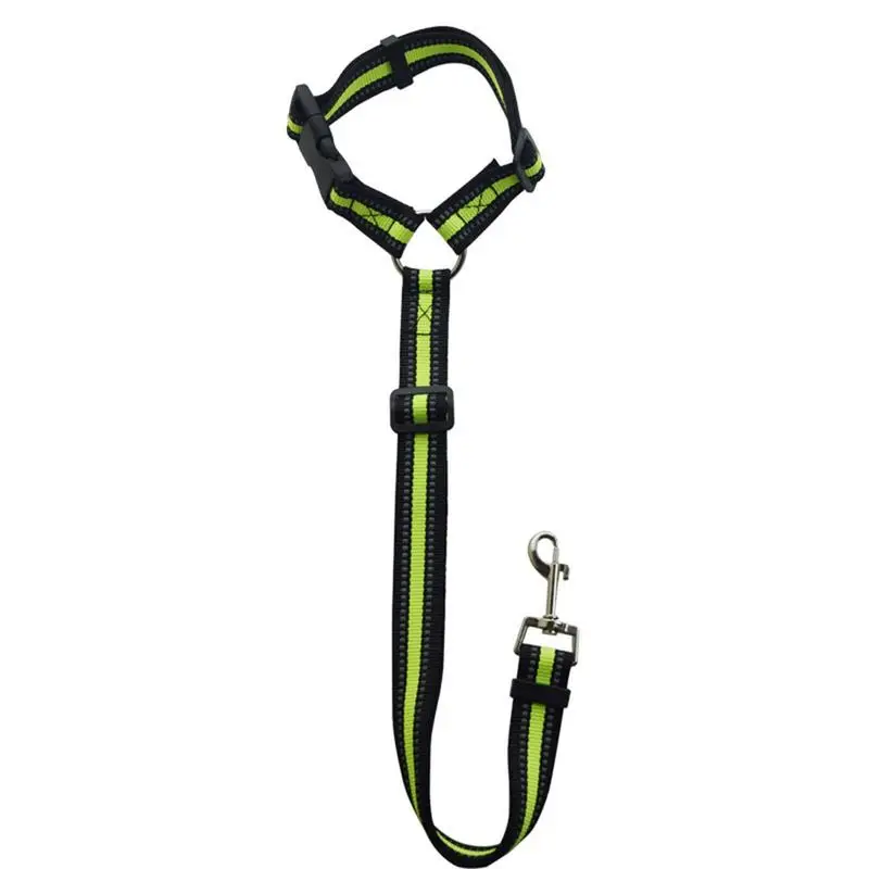 Two-in-one Reflective Pet Car Seat Belt Lead Leash BackSeat Safety Belt Adjustable Harness For Kitten Dog Collar Pet Accessories
Two-in-one Reflective Pet Car Seat Belt Lead Leash BackSeat Safety Belt Adjustable Harness For Kitten Dog Collar Pet Accessories