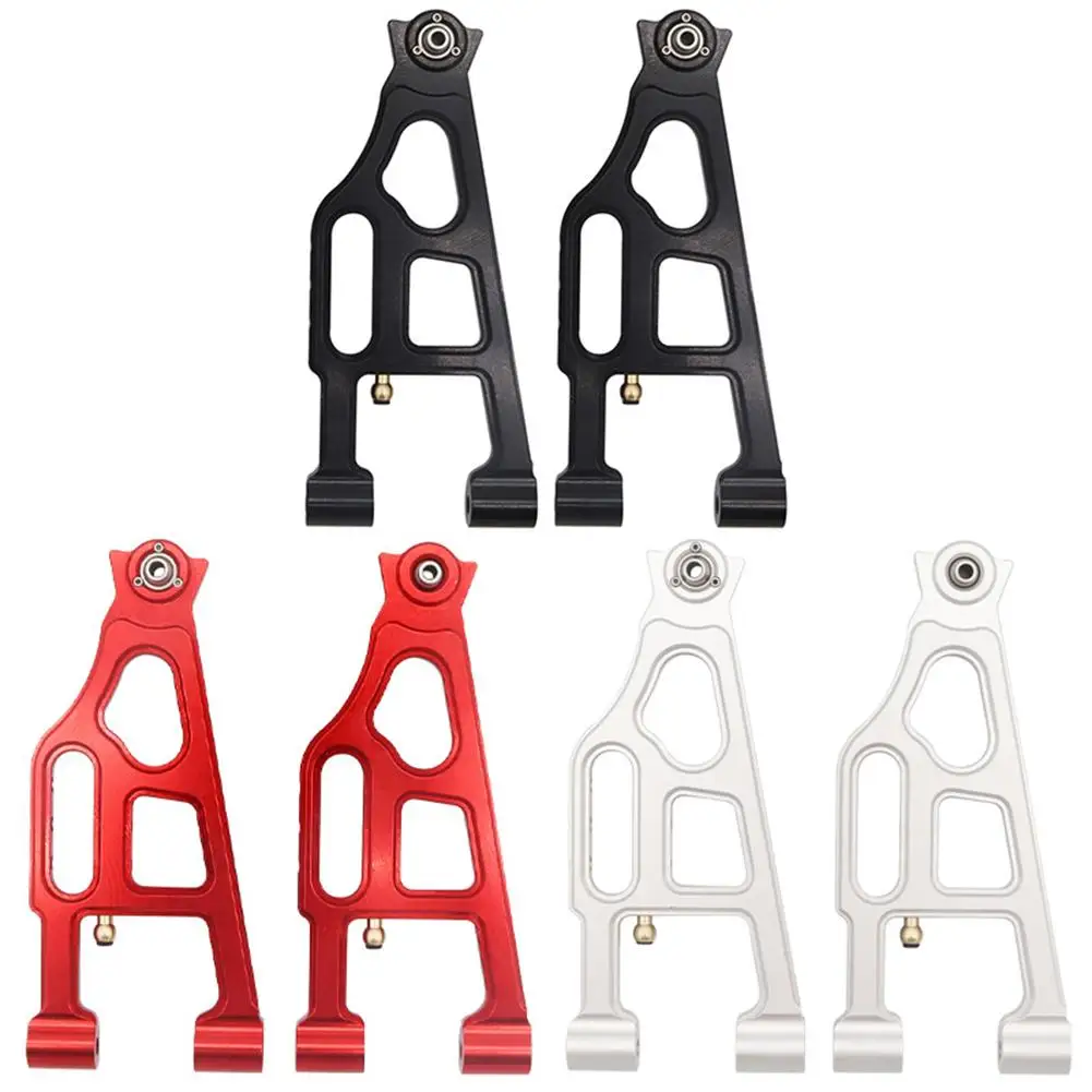 Durable Aluminum Alloy Front Lower Arm High-quality Servo Accessories Compatible For Losi Super Baja Rey 1/6 Desert Truck
Durable Aluminum Alloy Front Lower Arm High-quality Servo Accessories Compatible For Losi Super Baja Rey 1/6 Desert Truck
